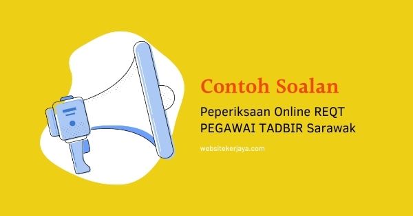 Rujukan khusus peperiksaan REQT PEGAWAI TADBIR Peperiksaan REQT PEGAWAI TADBIR