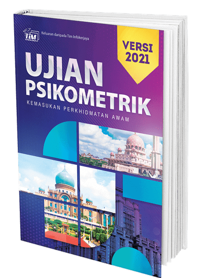 ebook Ujian Psikometrik