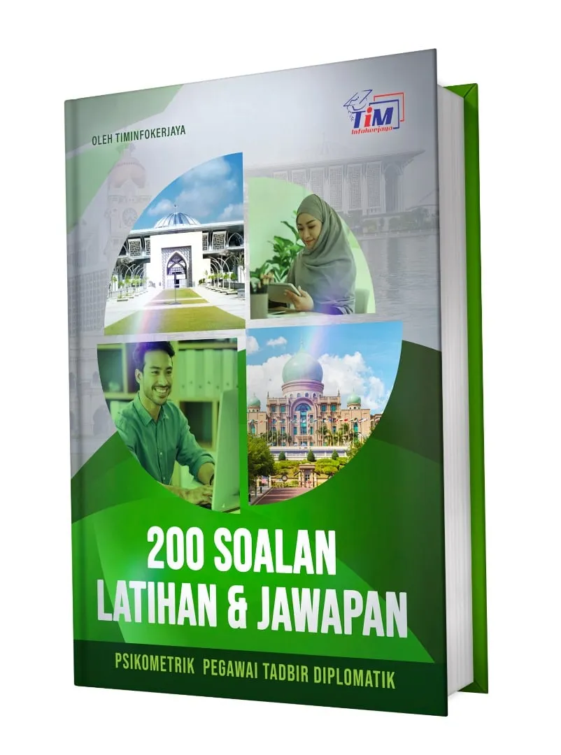 200 soalan psikometrik