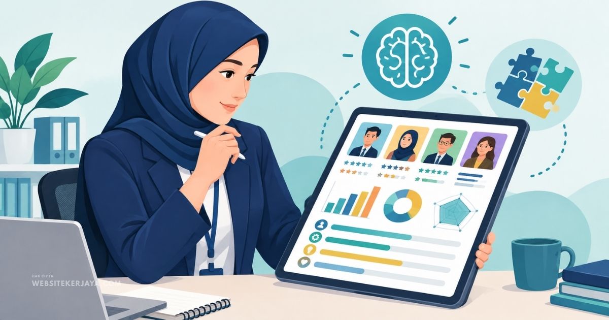 Psikometrik Test dalam Sektor Pekerjaan