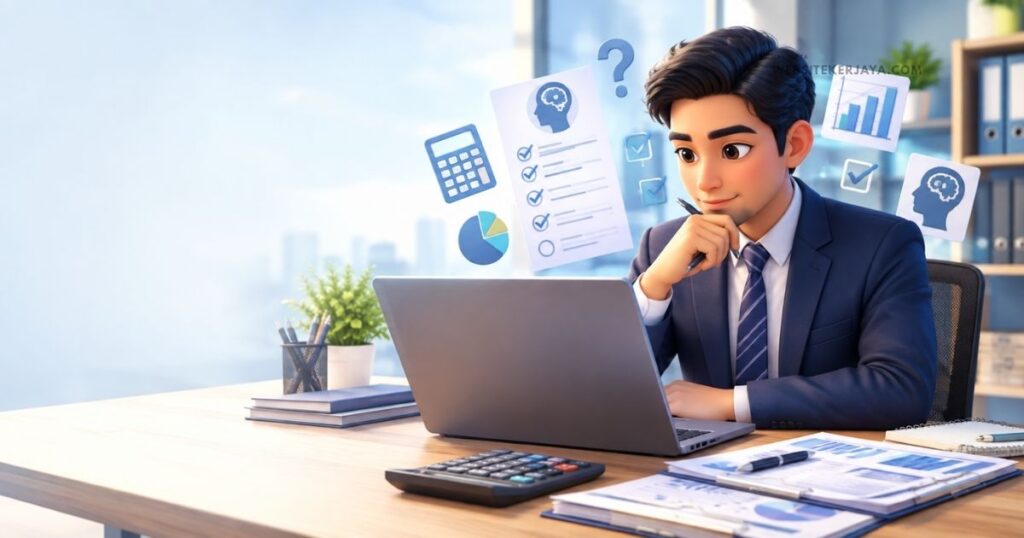 25 Contoh Soalan Psikometrik Akauntan WA9 2026