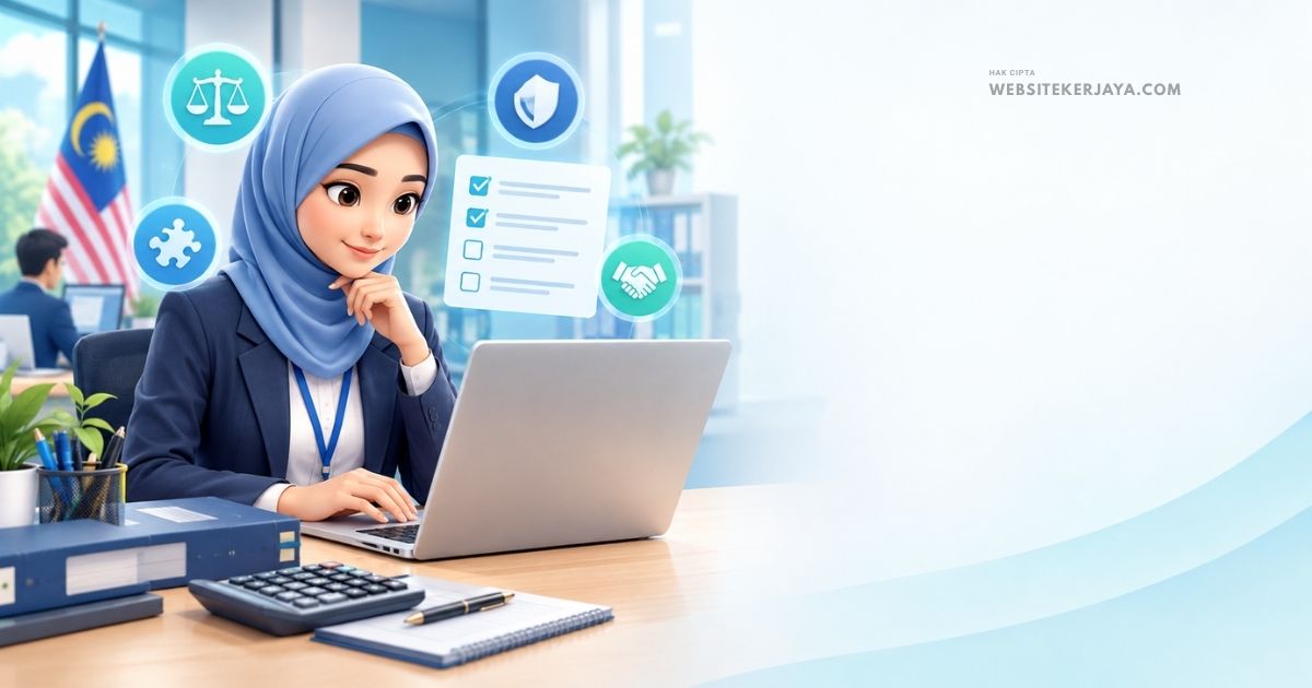 Ujian Psikometrik Akauntan WA9: Format, Contoh & Tips 2026
